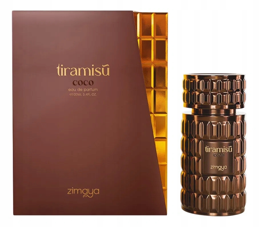 Zimaya Tiramisu Coco 100 ml EDP woda perfumowana unisex
