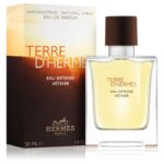 Hermes Terre D'Hermes Eau Intense Vetiver 50m mężczyzna EDP