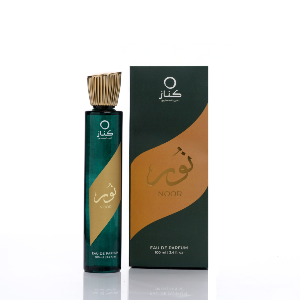BELLAVITA KÉNAZ NOOR EDP 100ML woda perfumowana unisex