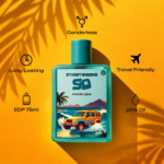 STREET ORIGINS MANILA GLEE VENUS 75 ml woda perfumowana unisex