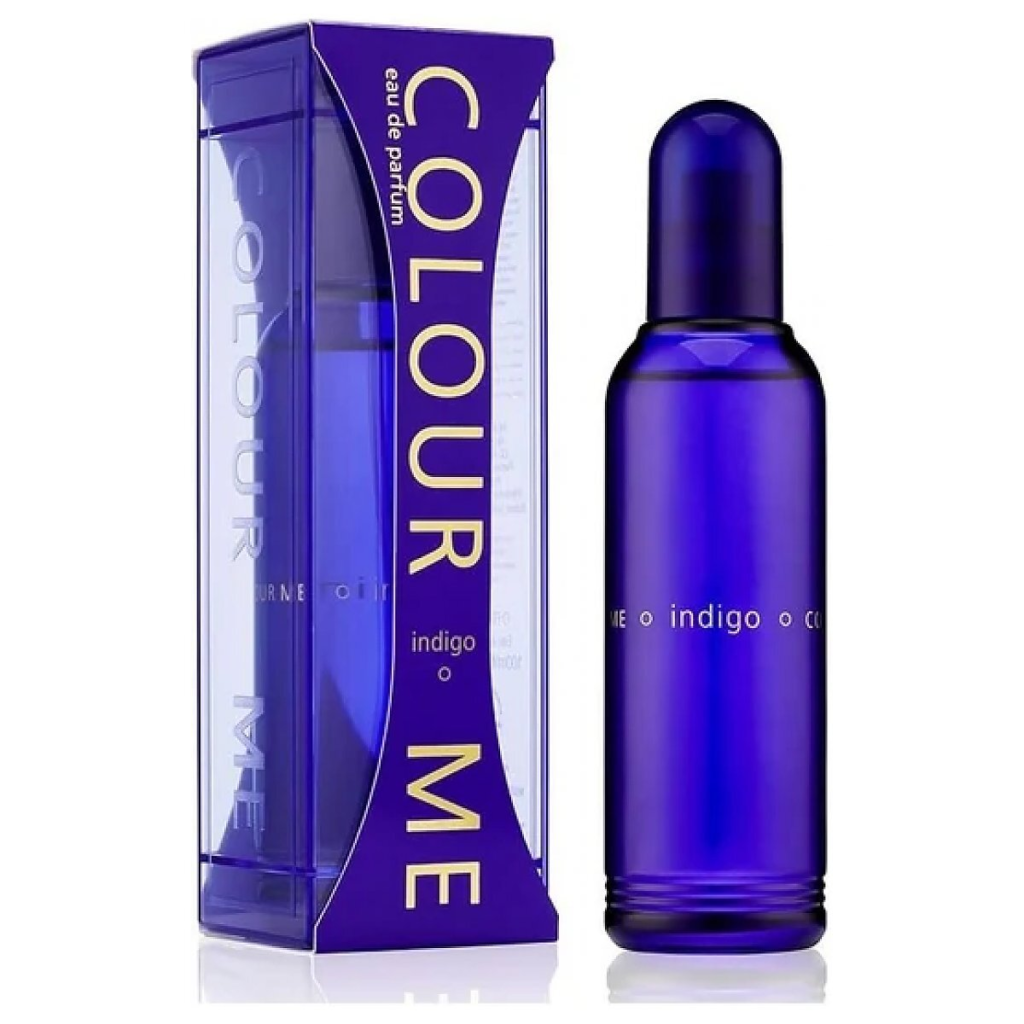 COLOUR ME 100ml EDP INDIGO woda perfumowana damska