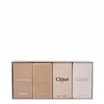 Zestaw Chloe Mini 4x5ml: Nomade Edt, Nomade Edp, Rose Tangerine, Chloe Edp