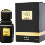 AJMAL Amber Wood 50 ml EDP woda perfumowana unisex