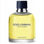Dolce & Gabbana Pour Homme 125 ml EDT woda toaletowa męska