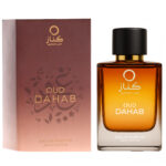 BELLAVITA KÉNAZ OUD DAHAB EDP 100 ml woda perfumowana unisex