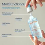 BLITHE TARGETED HYDRATING SERUM HYALURONIC ACID 2.0 50ML nawilżające serum