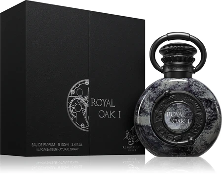 AL WATANIAH ROYAL OAK I 100 ml woda perfumowana unisex