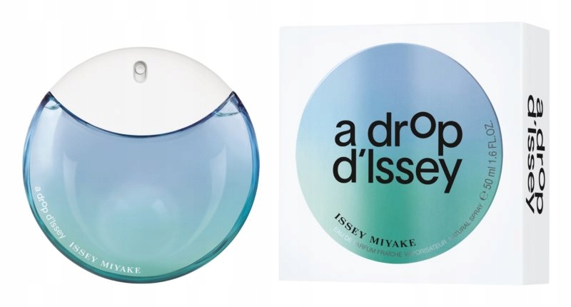 Issey Miyake A Drop d'Issey Fraiche perfumowana 50 ml