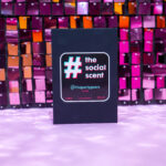 THE SOCIAL SCENT @THEPARTYGOERS EDP M 100ML woda perfumowana męska
