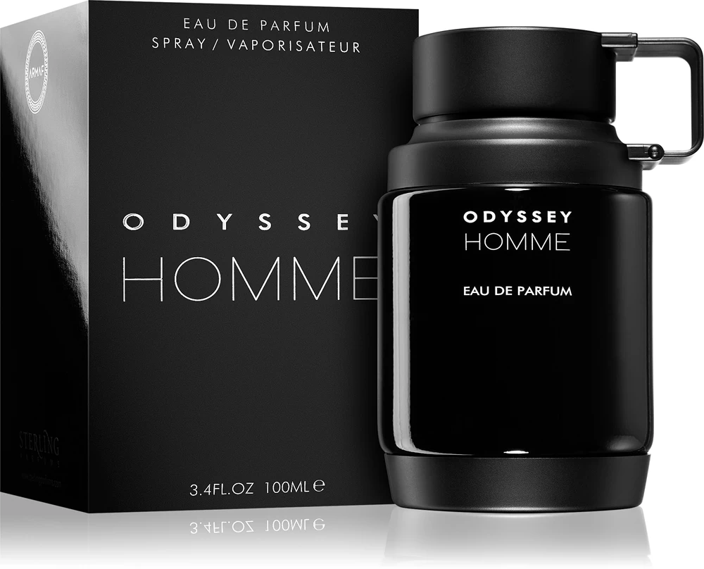 ARMAF ODYSSEY HOMME 100ML woda perfumowana męska