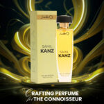 BELLAVITA KÉNAZ SAHIL KANZ EDP 100ML woda perfumowana unisex