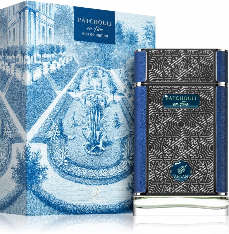 Afnan Patchouli On Fire 80 ml EDP woda perfumowana unisex