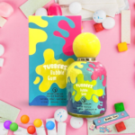 GRANDEUR  Tubbees Bubble Gum 50 ml EDP woda perfumowana dla dzieci