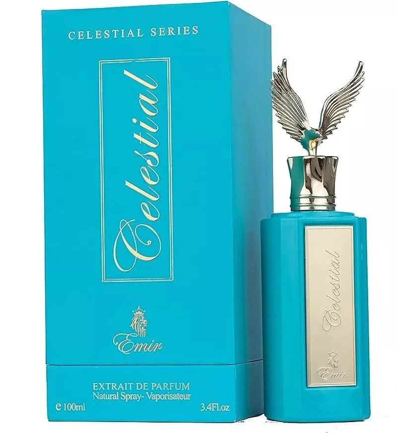 PARIS CORNER EMIR CELESTIAL EXTRAIT 100 ml woda perfumowana unisex