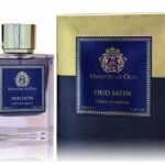 PARIS CORNER Ministry of Oud Satin EXTRAIT 100 ml woda perfumowana unisex