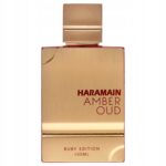 Al Haramain Amber Oud Ruby Edition Edp woda perfumowan unisex, 100 ml