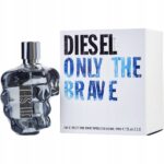 Diesel Only The Brave for Man 125ml Woda toaletowa mężczyzna EDT