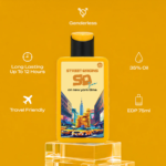 STREET ORIGINS ON NEW YORK TIME MARS 75 ml woda perfumowana unisex