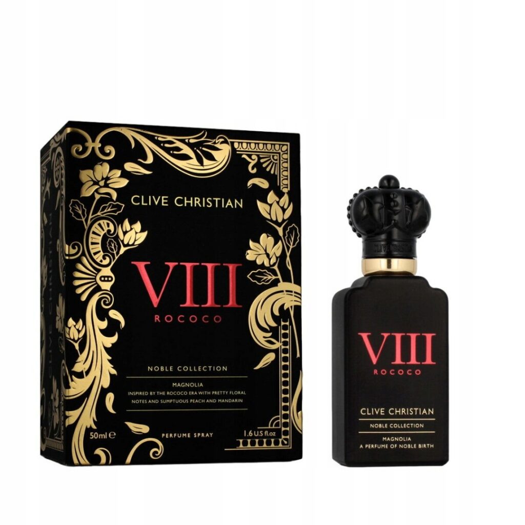 Clive Christian Noble Collection VIII Rococo Magnolia 50 ml woda perfumowana
