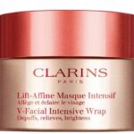 CLARINS V-FACIAL INTENSIVE WRAP 75ML Maska wielozadaniowa dzień i noc