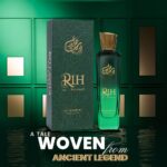 BELLAVITA LUXURY RIH AL-EMARAT EDP 100 ml woda perfumowana damska