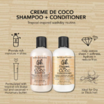 Bumble and Bumble Creme de Coco 1000ml - odżywka nawilżająca z kokosem