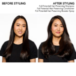 BUMBLE AND BUMBLE FULL POTENTIAL HAIR PRESERVING SHAMPOO 1L VEGAN szampon wzmacniający