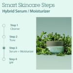 BLITHE PRESSED SERUM CRYSTAL ICEPLANT 50ML łagodzące serum w kremie