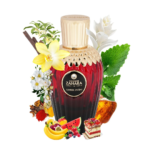 AL HARAMAIN Zahara Amber Dubai Extrait de Parfum 100 ml woda unisex
