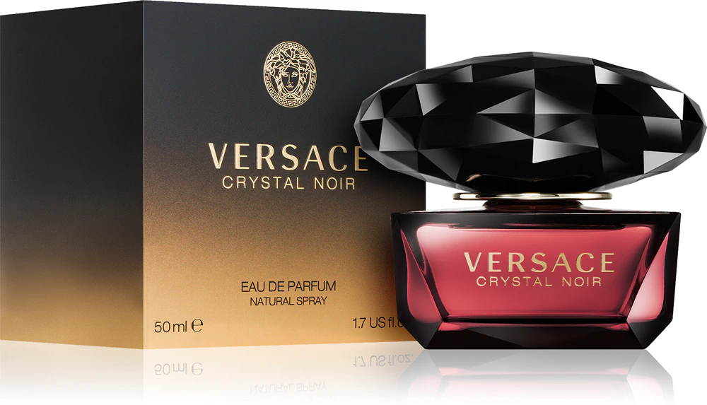 Versace Crystal Noir 50 ml woda toaletowa