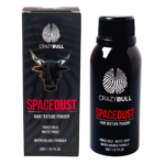 CrazyBull Space Dust 20g puder teksturyzujący objętość & struktura