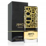 Lattafa Jasoor woda perfumowana unisex, 100 ml