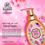 HAMIDI LUXURY  ROSE OUD HAND WASH 350ML mydło w płynie