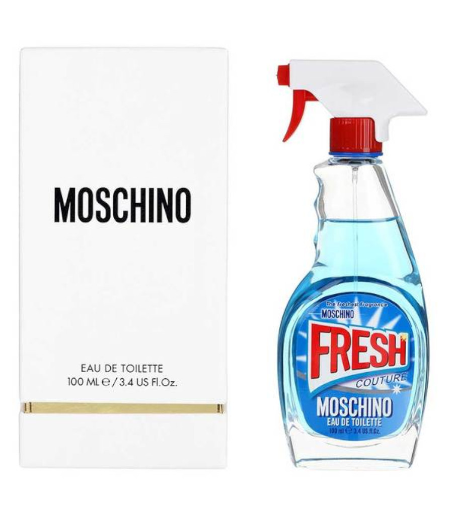Moschino Fresh Couture 100 ml EDT woda toaletowa damska