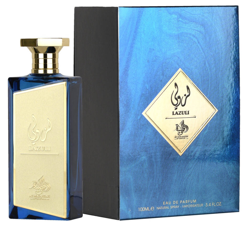 AL WATANIAH Lazuli 100 ml EDP woda perfumowana unisex
