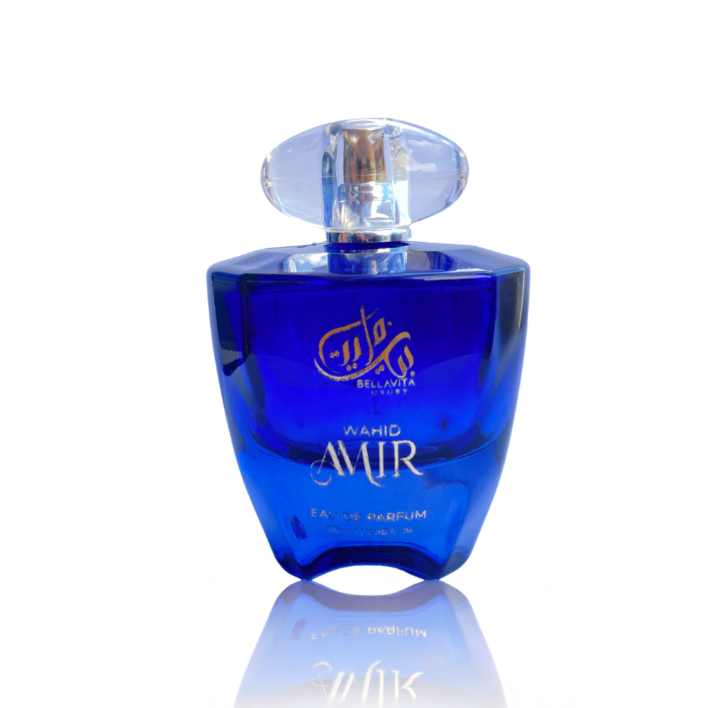 BELLAVITA LUXURY WAHID AMIR EDP 100 ml woda perfumowana męska
