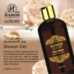 HAMIDI LUXURY OUD MUSK SHOWER GEL 500 ml żel pod prysznic
