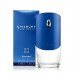 Givenchy Pour Homme Blue Label 100 ml EDT woda toaletowa męska