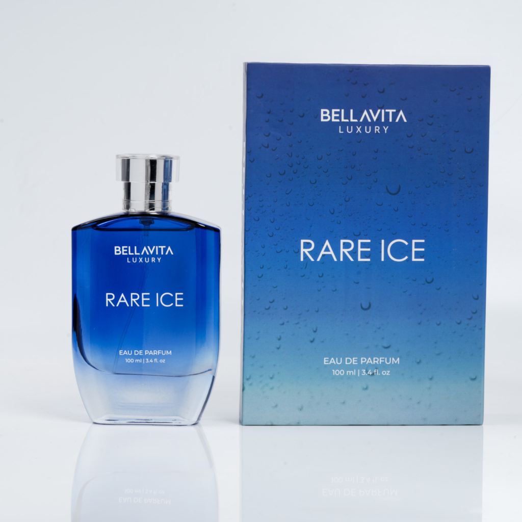 BELLAVITA LUXURY RARE ICE  EDP 100ML woda perfumowana męska