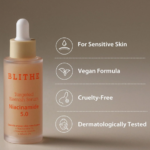 BLITHE TARGETED BLEMISH SERUM NIACINAMIDE 5.0 30ML serum rozjaśniajace