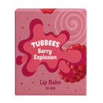 GRANDEUR TUBBEES BERRY EXPLOSION LIP BALM 10G balsam do ust