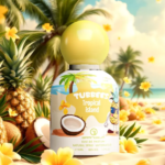 GRANDEUR Tubbees TROPICAL ISLAND EDP 50 ml woda perfumowana dla dzieci