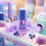 GRANDEUR TUBBEES BLUEBERRY SORBET EDP 90ML mgiełka perfumowana