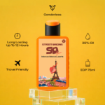 STREET ORIGINS BISOUS BISOUS PARIS VENUS 75 ml woda perfumowana unisex