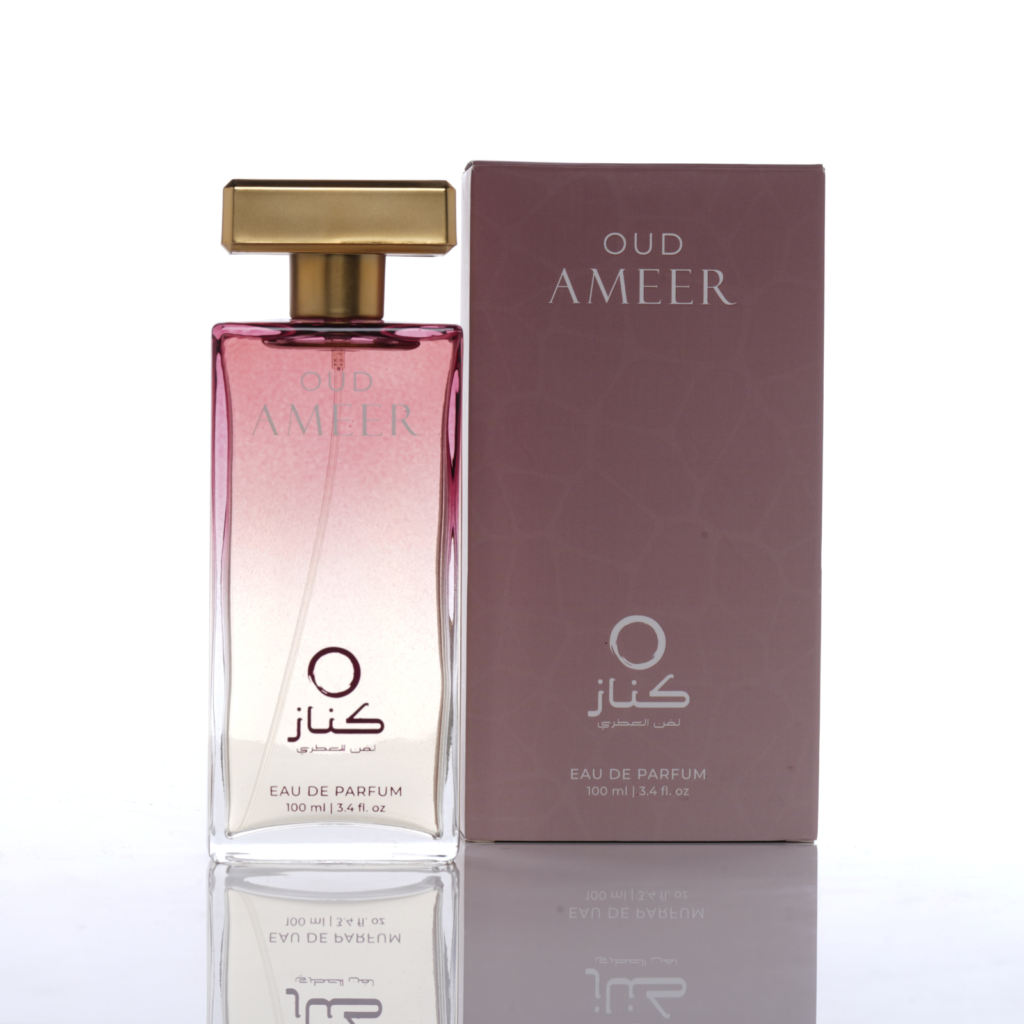 BELLAVITA KÉNAZ OUD AMEER EDP 100ML woda perfumowana damska