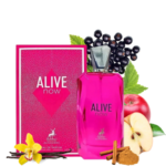 MAISON ALHAMBRA Alive Now EDP 100 ml woda perfumowana unisex