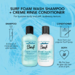 BUMBLE AND BUMBLE SURF FOAM WASH SHAMPOO 250 ml teksturyzujący szampon