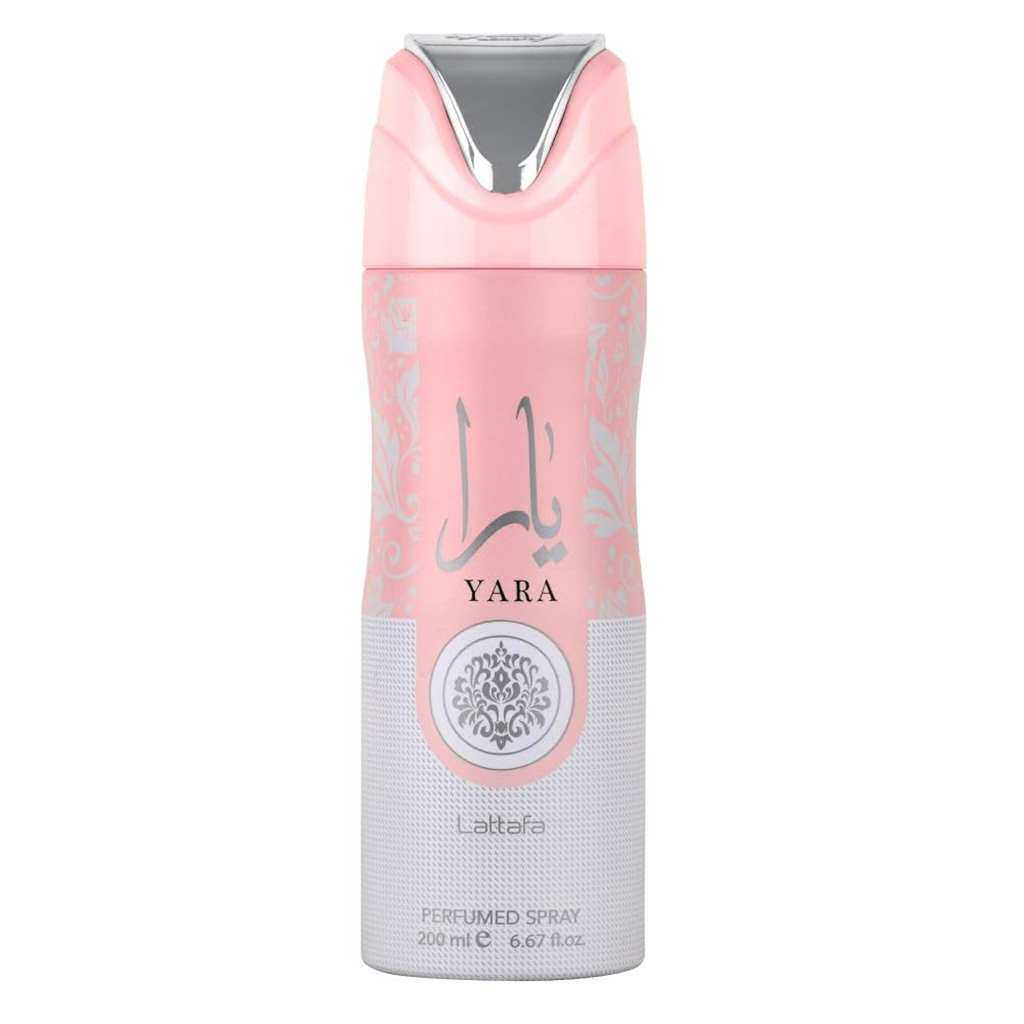 LATTAFA YARA DEO 200 ml dezodorant perfumowany damski