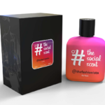 THE SOCIAL SCENT @THEFASHIONISTA EDP M 100ML woda perfumowana męska