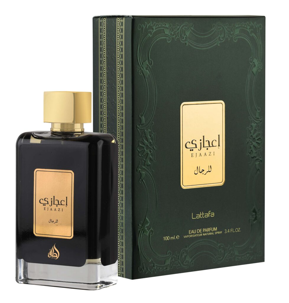 LATTAFA Ejaazi 100ml EDP woda perfumowana unisex